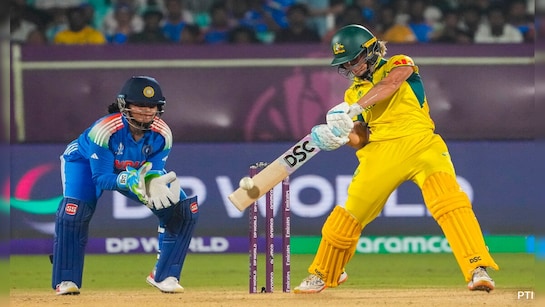 IND-W vs AUS-W Highlights: रोमांचक मुकाबले में 3 विकेट से हारा भारत, ऑस्ट्रेलिया ने किया महिला वनडे में सबसे बड़ा सफल रन चेज | India Women vs Australia Women ICC Womens World