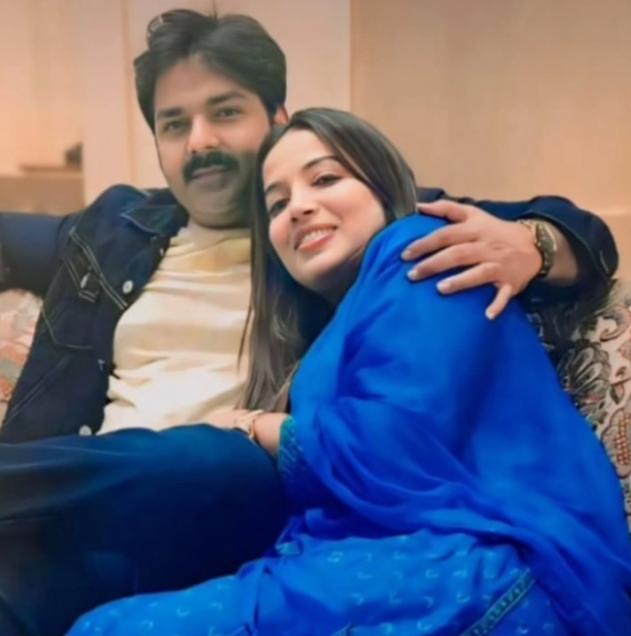 Pawan Singh's Wife Alleges Actor Cheated On Her: 'He Went To A Hotel With Another Girl'