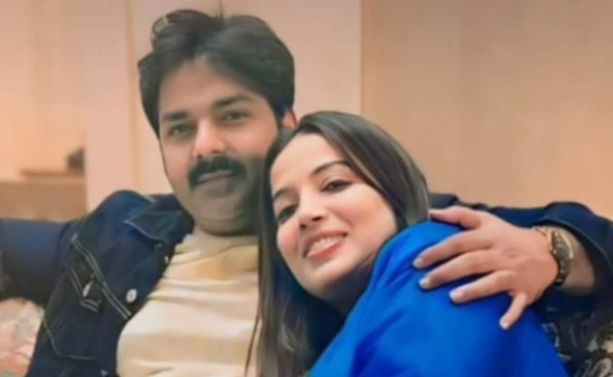 Pawan Singh's Wife Alleges Actor Cheated On Her: 'He Went To A Hotel With Another Girl'