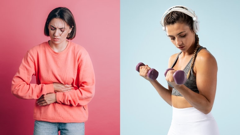 Tamannaah Bhatia's Coach Reveals 3 Exercises That Can Throw Your Hormones Out Of Whack Tamannaah Bhatia's Coach Reveals 3 Exercises That Can Throw Your Hormones Out Of Whack