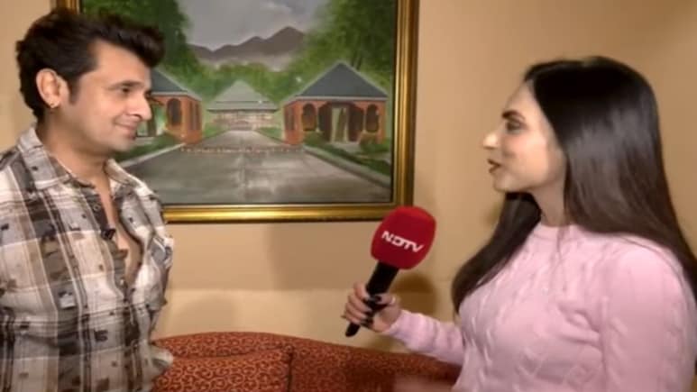 Sonu Nigam On NDTV Good Times Concert At Dal Lake: "Head Is Bowed In Gratitude" Sonu Nigam On NDTV Good Times Concert At Dal Lake: "Head Is Bowed In Gratitude"