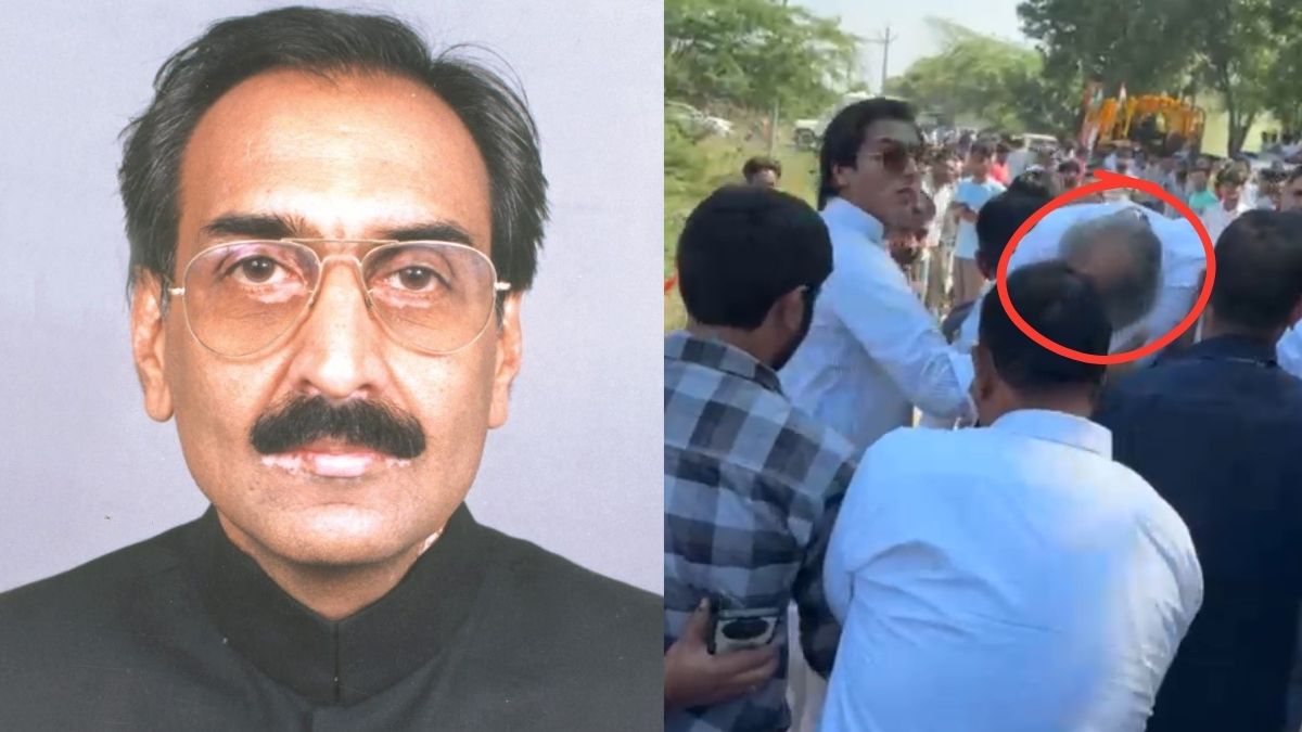 सांसद राव राजेंद्र सिंह की अचानक तबीयत बिगड़ी, हालत गंभीर होने पर SMS अस्पताल में किया रेफर
