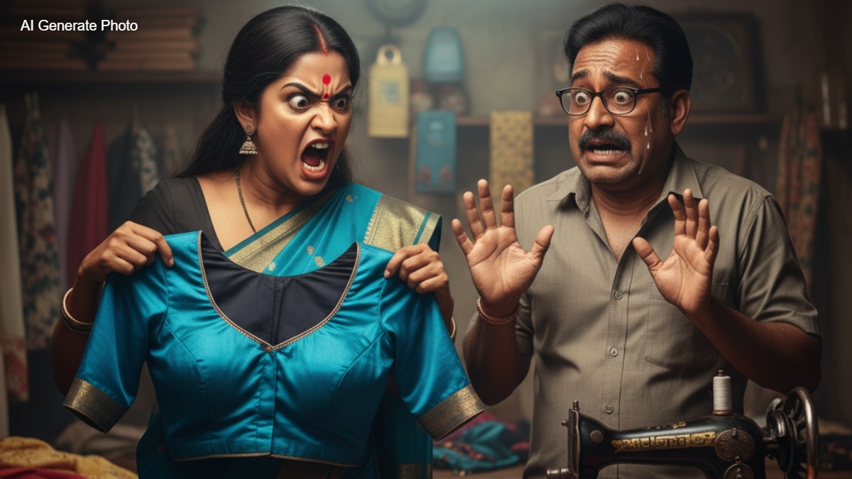 ब्लाउज सिलकर नहीं दे पाया टेलर, खराब हो गया शादी का जश्न, कोर्ट ने दी ये सजा