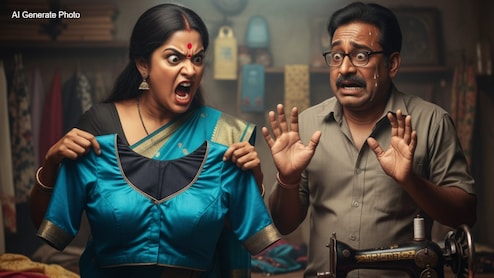 ब्लाउज सिलकर समय से नहीं दे पाया टेलर, खराब हो गया शादी का जश्न, फिर कोर्ट ने सुनाई सजा