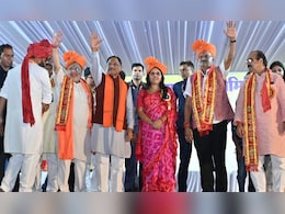 रावणभांठा और शंकरनगर दशहरा उत्सव में शामिल हुए CM साय, भव्य आतिशबाजी देखने उमड़ी भारी भीड़