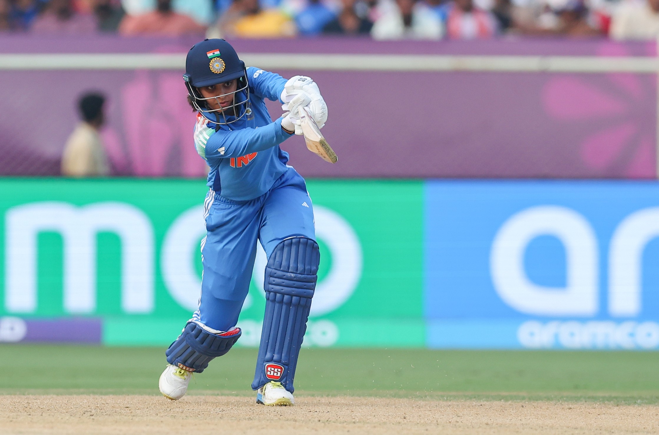 India vs Australia Live Score, ICC Women's World Cup 2025: Australia Penalised, India Awarded 5 Bonus Runs Over Alyssa Healy's Blunder