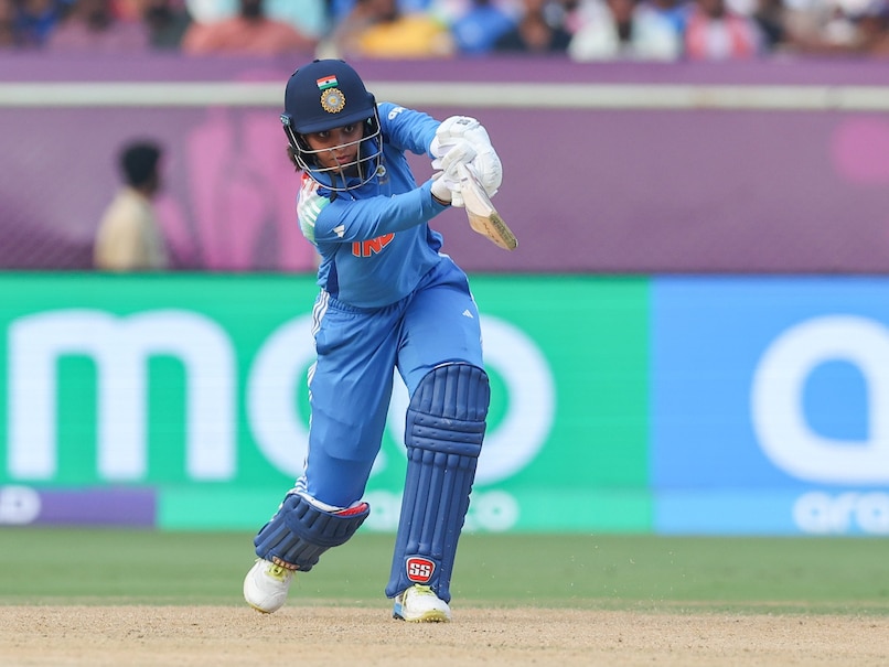 India vs Australia Live Score, ICC Women's World Cup 2025: Australia Penalised, India Awarded 5 Bonus Runs Over Alyssa Healy's Blunder