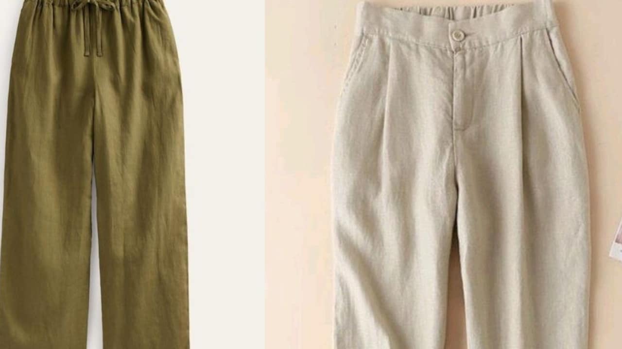 Linen Trousers For Women 2025 Guide: Best Outfit Ideas And Styling Tips