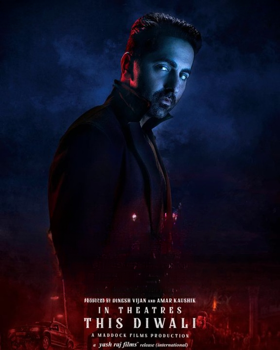 <i>Thamma</i>: Can The Stree-Verse Give Ayushmann Khurrana A Diwali Blockbuster?