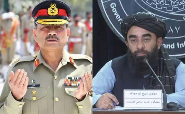 ISIS Poses Big Threat, Pak Should Expel Terrorists Hiding There: Taliban