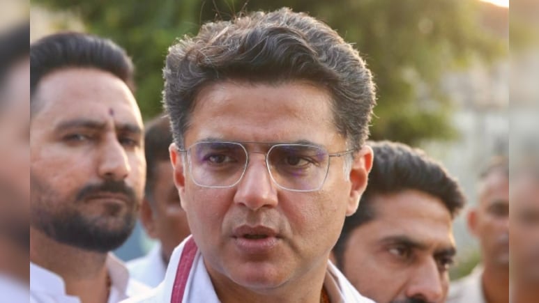 Rajasthan: 'कांग्रेस पार्टी ने बहुत सोच-समझकर...'नरेश मीणा को अंता सीट से टिकट नहीं देने पर क्या बोले पायलट? 