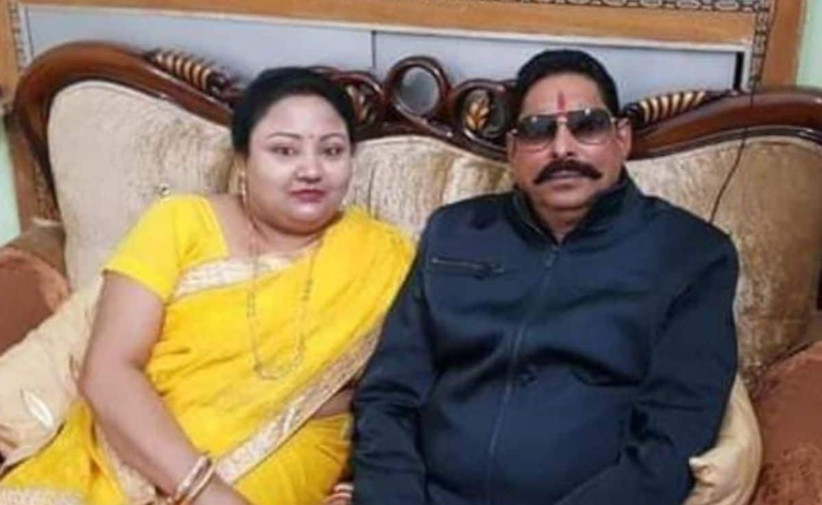 अनंत सिंह पत्नी नीलम देवी की जगह खुद मोकामा से मैदान में हैं. अनंत सिंह पत्नी नीलम देवी की जगह खुद मोकामा से मैदान में हैं.