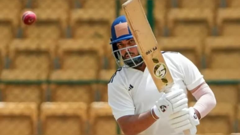 Ranji Trophy 2025:  4 हुए 0 पर आउट , पृथ्वी शॉ की महाराष्ट्र टीम में मचा हाहाकार