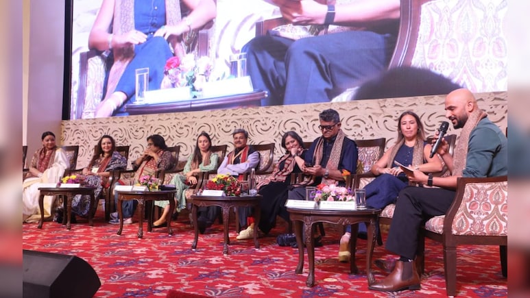 MPTM 2025: एक्टर गजराज राव ने कहा-मध्यप्रदेश टैलेंट की नर्सरी, फिल्म की स्क्रिप्ट में आवश्यक सभी एलिमेंट