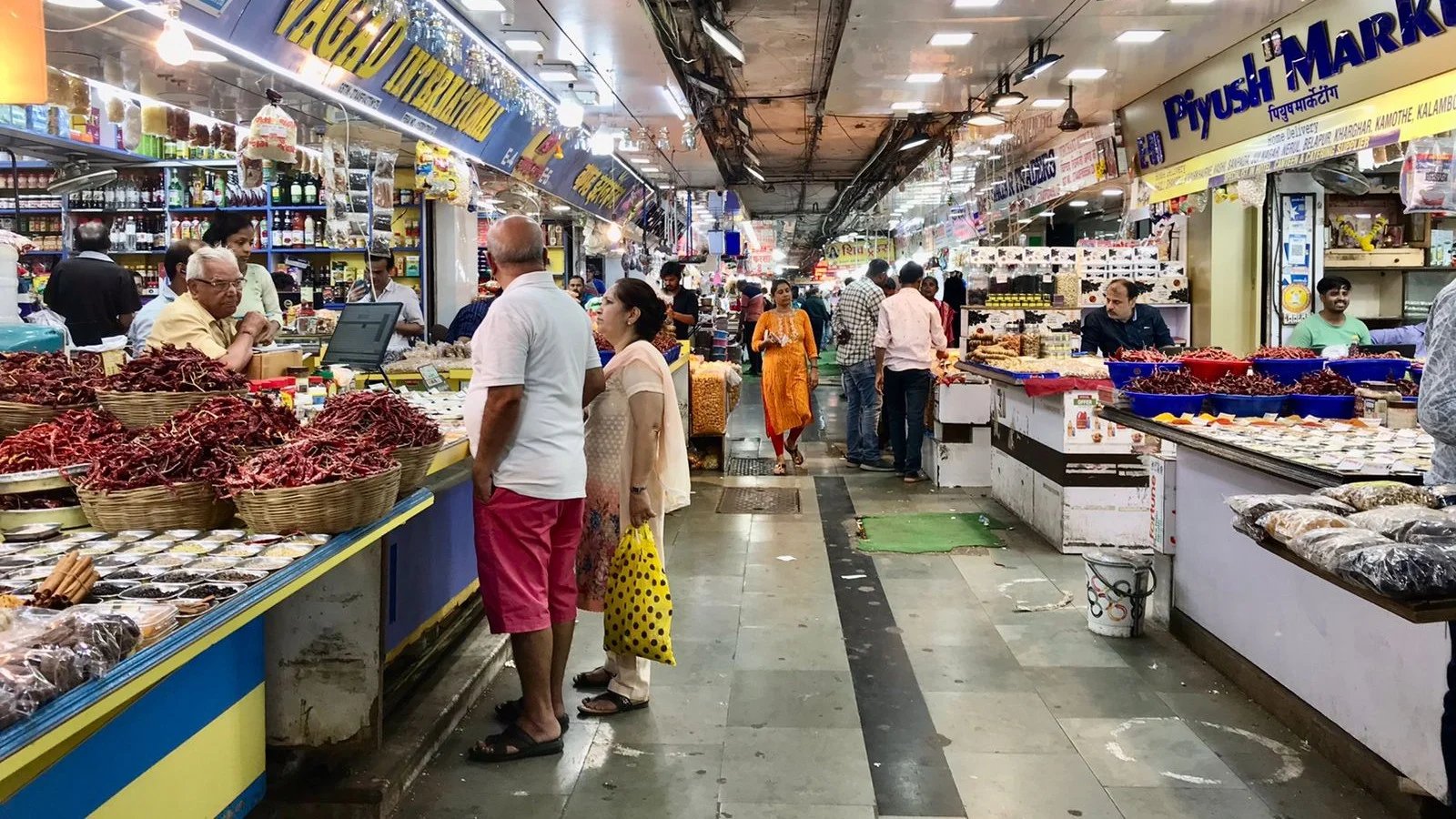 Eight-Year Low: India's Retail Inflation Cools To 1.54% In September On Further Dip In Food Prices