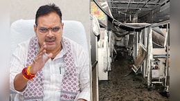 अग्निकांड मामले में सरकार का एक्शन, SMS अस्पताल और ट्रॉमा सेंटर&nbsp;सुपरिटेंडेंट हटाए गए, बिजली एजेंसी पर FIR