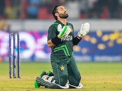 "The Level Is So High": Mohammad Rizwan Confident Of Doing Well In Big Bash League