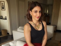 Move Before You Lift: Soha Ali Khan Shares Her Pre-Workout Routine Move Before You Lift: Soha Ali Khan Shares Her Pre-Workout Routine