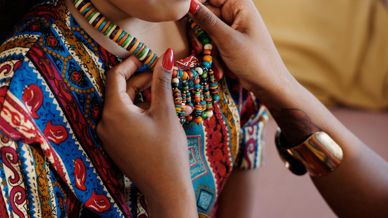 Best Necklaces for Sarees: Lightweight Designs That Stay Tangle-Free
