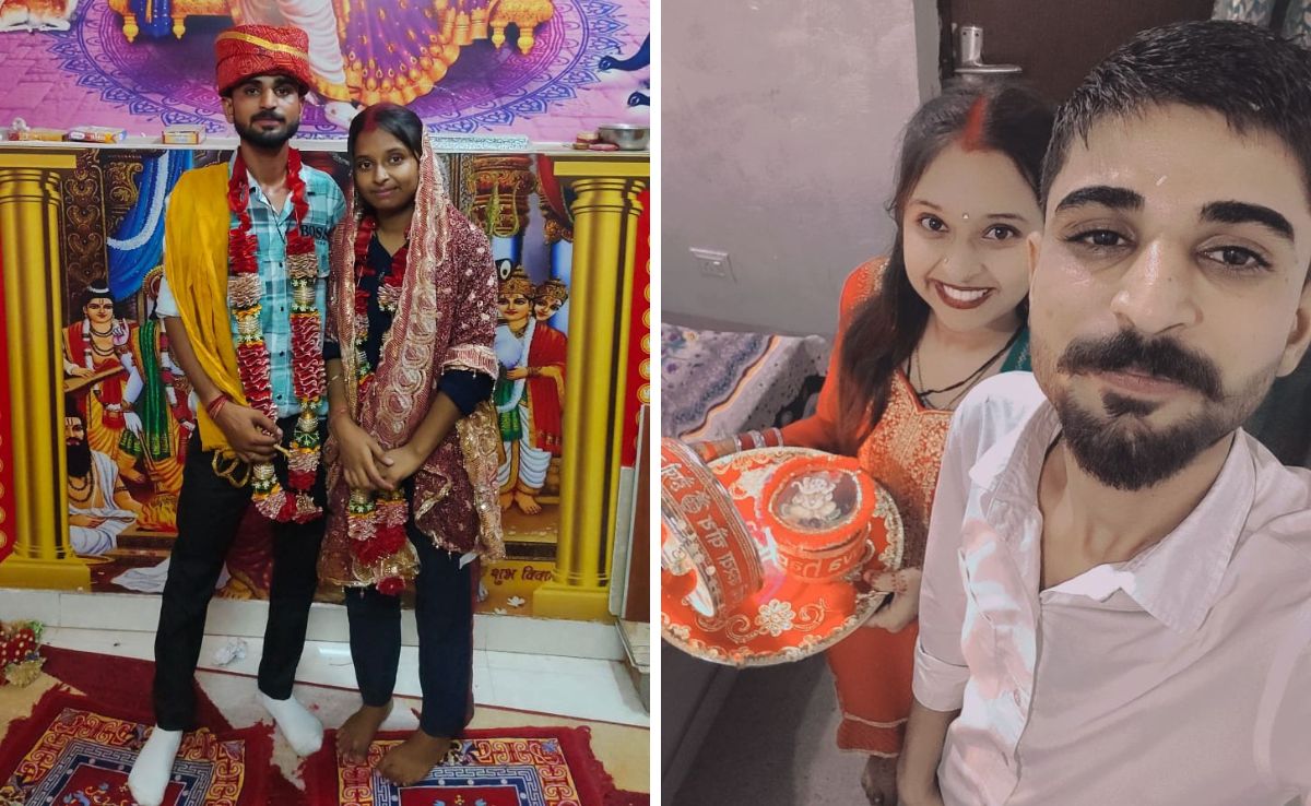 His In-Laws Got His Wife Married Again. Then Beat Him Up For Posting Her Pic