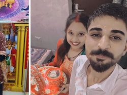 His In-Laws Got His Wife Married Again. Then Beat Him Up For Posting Her Pic