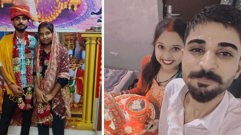 His In-Laws Got His Wife Married Again. Then Beat Him Up For Posting Her Pic