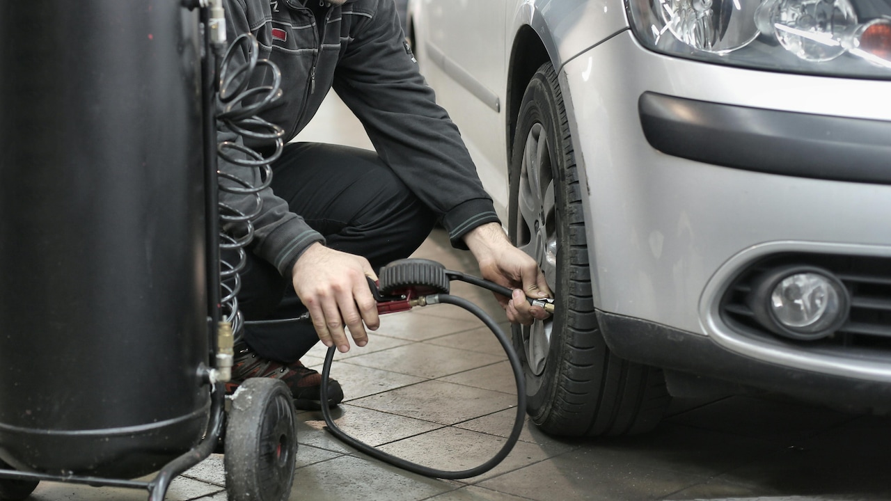 Check out the best deals on portable tyre inflators Check out the best deals on portable tyre inflators