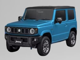 Suzuki Jimny 3-Door Updated With ADAS In Japan Suzuki Jimny 3-Door Updated With ADAS In Japan