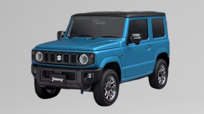 Suzuki Jimny 3-Door Updated With ADAS In Japan Suzuki Jimny 3-Door Updated With ADAS In Japan