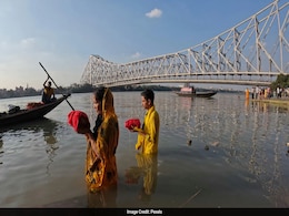 Chhath Puja Day 4: Know About The 36-Hour-Long Fast And Usha Arghya Chhath Puja Day 4: Know About The 36-Hour-Long Fast And Usha Arghya