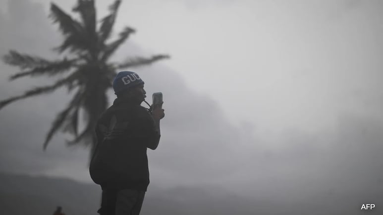 Fear Of Mass Destruction In Jamaica As Hurricane Melissa Nears Island Fear Of Mass Destruction In Jamaica As Hurricane Melissa Nears Island
