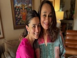 To "Mama Birdie" Soni Razdan, A Sweet Birthday Message From Daughter Alia Bhatt To "Mama Birdie" Soni Razdan, A Sweet Birthday Message From Daughter Alia Bhatt