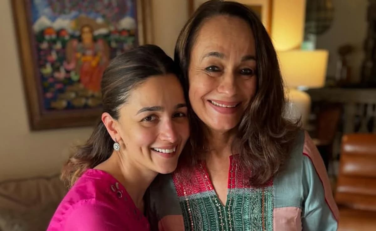 To "Mama Birdie" Soni Razdan, A Sweet Birthday Message From Daughter Alia Bhatt
