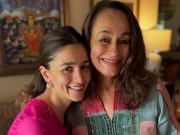 To "Mama Birdie" Soni Razdan, A Sweet Birthday Message From Daughter Alia Bhatt To "Mama Birdie" Soni Razdan, A Sweet Birthday Message From Daughter Alia Bhatt