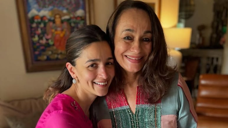 To "Mama Birdie" Soni Razdan, A Sweet Birthday Message From Daughter Alia Bhatt To "Mama Birdie" Soni Razdan, A Sweet Birthday Message From Daughter Alia Bhatt