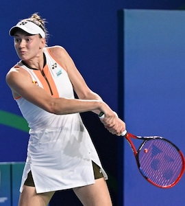 Elena Rybakina Stands In Way Of Aryna Sabalenka Bid For Third Melbourne Title