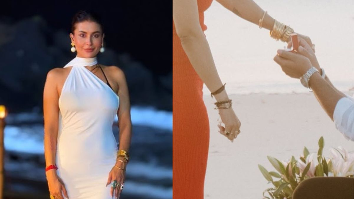 Pavitra Punia Announces Engagement With Mystery Man After Breakup With Eijaz Khan: "Made It Official"