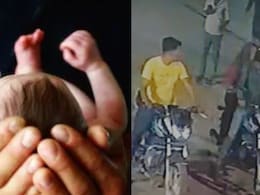 जिसे 9 महीने कोख में पाला, उसे झाड़ियों में फेंक फरार हुई मां, CCTV में रंगे हाथों पकड़े गए आरोपी जिसे 9 महीने कोख में पाला, उसे झाड़ियों में फेंक फरार हुई मां, CCTV में रंगे हाथों पकड़े गए आरोपी