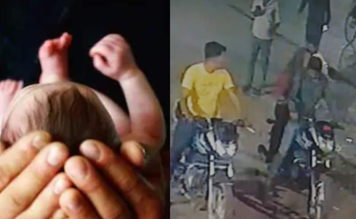 Tikamgarh Newborn Baby Dumped in Trash: Unmarried Mother and 3 Aides ...