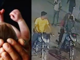 Video : 9 महिन्यांची माया एका क्षणात संपली! नवजात बाळाला कचऱ्यात फेकणारी आई CCTV मध्ये कैद