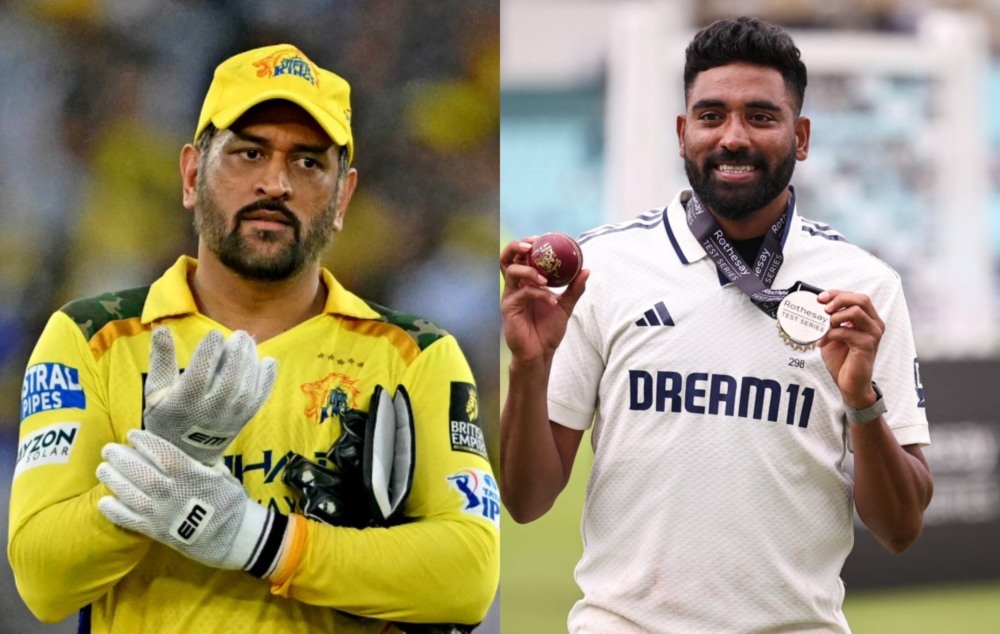 "Yahi Duniya Gaali Degi": How Dhoni Gave Brutal Reality-Check To Siraj