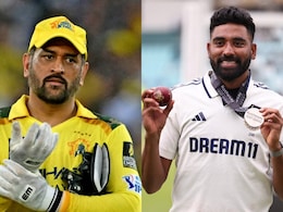 "<i>Yahi Duniya Gaali Degi</i>": How MS Dhoni Gave Brutal Reality-Check To India Pacer Mohammed Siraj "<i>Yahi Duniya Gaali Degi</i>": How MS Dhoni Gave Brutal Reality-Check To India Pacer Mohammed Siraj