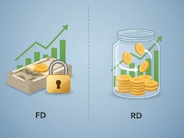FD और RD में से आपके लिए कौन है बेस्ट? किसमें मिलेगा गारंटीड डबल मुनाफा? जानिए पूरा कैलकुलेशन FD और RD में से आपके लिए कौन है बेस्ट? किसमें मिलेगा गारंटीड डबल मुनाफा? जानिए पूरा कैलकुलेशन