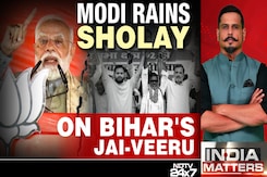 Dharma, Drama And Dangal Bihar Battle Gets Personal Dharma, Drama And Dangal Bihar Battle Gets Personal