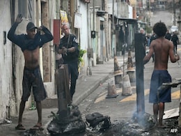 More Than 100 Killed In War-Like Rio Raids On Powerful Narco Gang More Than 100 Killed In War-Like Rio Raids On Powerful Narco Gang