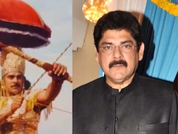 Pankaj Dheer : महाभारतात 'कर्ण' साकारणारे पंकज धीर यांचं निधन, कर्करोगामुळे आणखी एक तारा हरपला