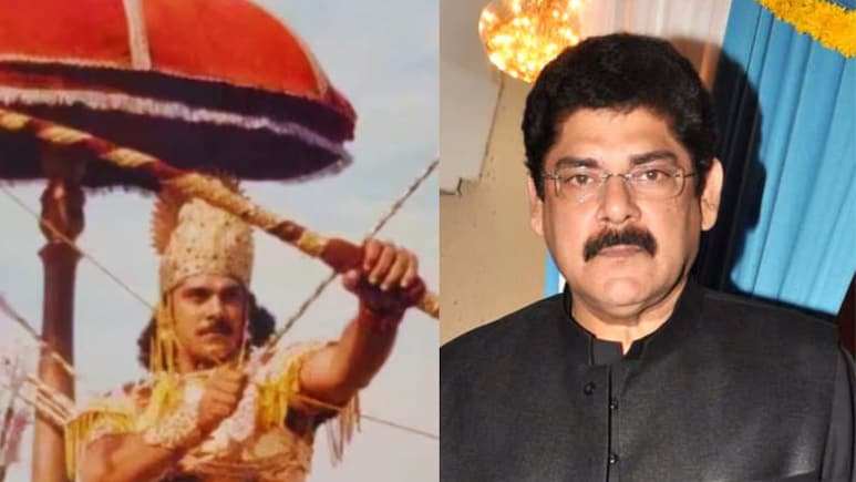 Pankaj Dheer : महाभारतात 'कर्ण' साकारणारे पंकज धीर यांचं निधन, कर्करोगामुळे आणखी एक तारा हरपला Pankaj Dheer : महाभारतात 'कर्ण' साकारणारे पंकज धीर यांचं निधन, कर्करोगामुळे आणखी एक तारा हरपला