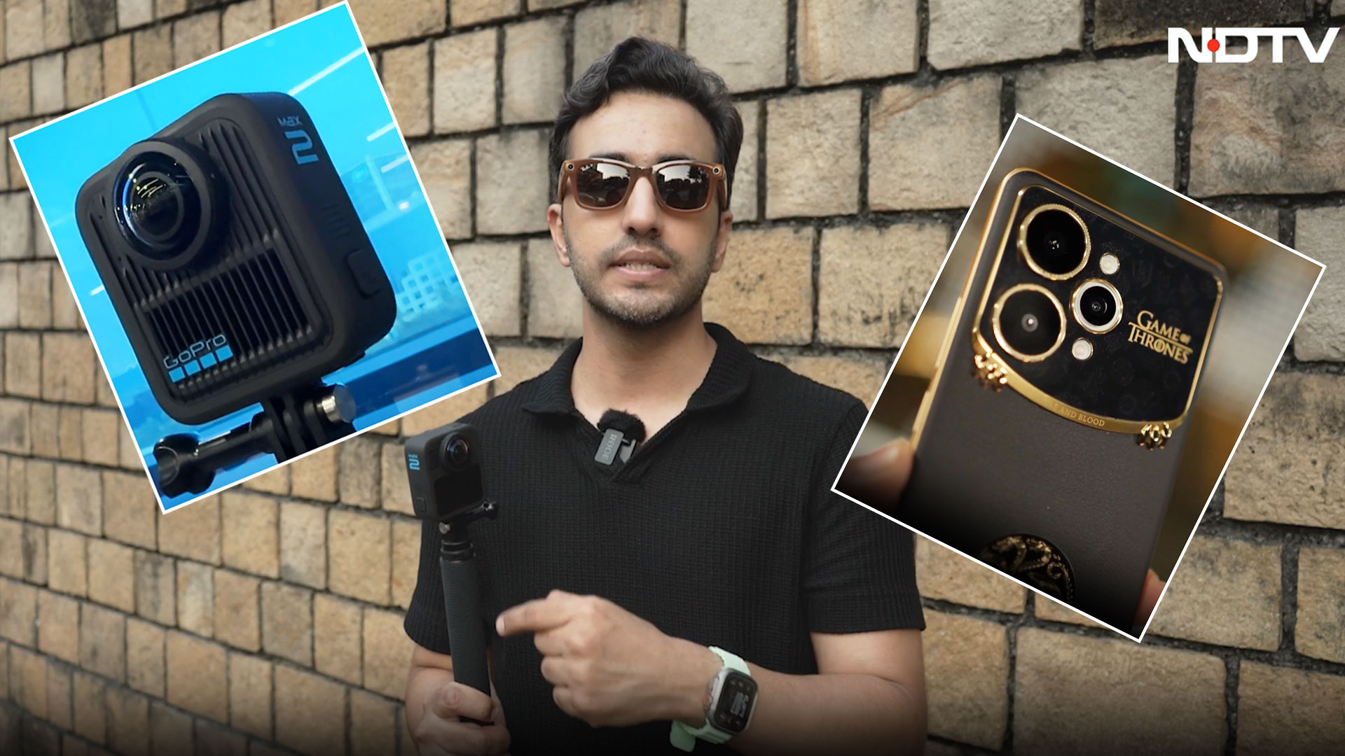 Ask Aayush: GoPro Max 2 & Realme 15 Pro GOT Edition | Tech360