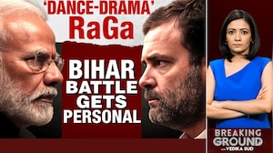 Dance-Drama RaGa: Bihar Battle Gets Personal
