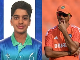 Rahul Dravid's Son Given Major Captaincy Role, To Lead Karnataka In This Prestigious Domestic Tournament